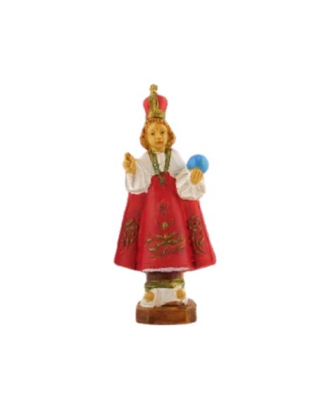 Niño de praga s/707 7 cmts.