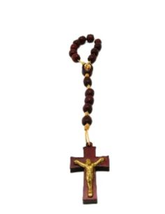 Rosario decena lacado S.Cristobal - V.Carmen
