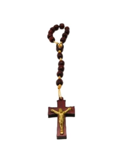 Rosario decena lacado S.Cristobal - V.Carmen