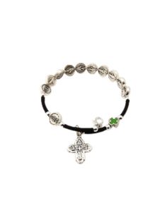 Pulsera medallas milagrosa 257m