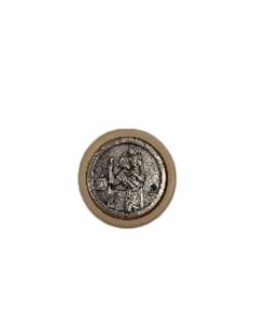 Iman madera metal 22mm san cristobal