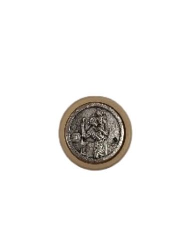 Iman madera metal 22mm san cristobal