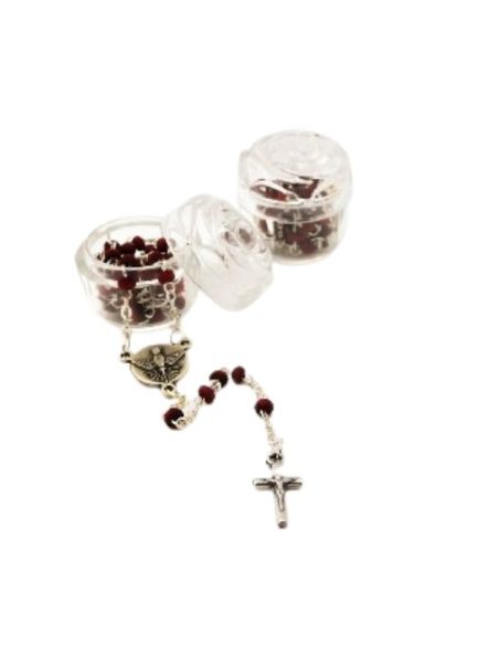 Rosario perfumado 3mm v. del carmen
