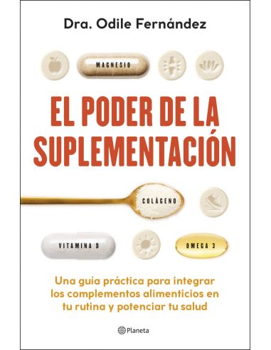 El poder de la suplementación