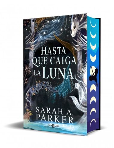Hasta que caiga la luna (edición especial) (La Caída Lunar 1)