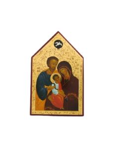 Icono sgda.familia pico 15x9 oro
