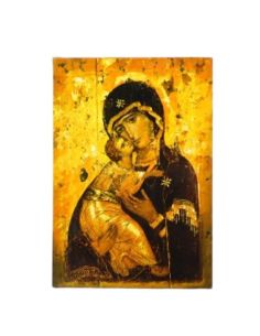 Icono virgen tenerresa, 6,5x10,5 mt-2