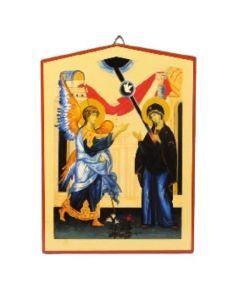 Icono anunciacion 15x11,e6 c