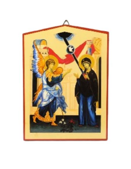 Icono anunciacion 15x11,e6 c