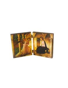 Icono dipt.anunciacion, 11x7, di-1