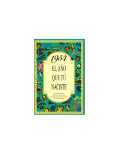 1954 El año que tú naciste