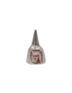 Dedal nazareno. nsox. 35x21mm (100)
