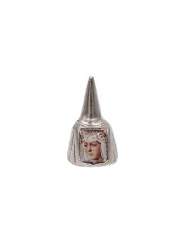 Dedal nazareno. nsox. 35x21mm (100)