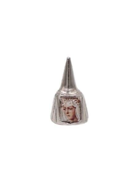 Dedal nazareno. nsox. 35x21mm (100)