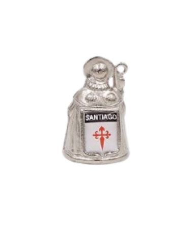 Dedal peregrino. nsox. 33x22mm (100)