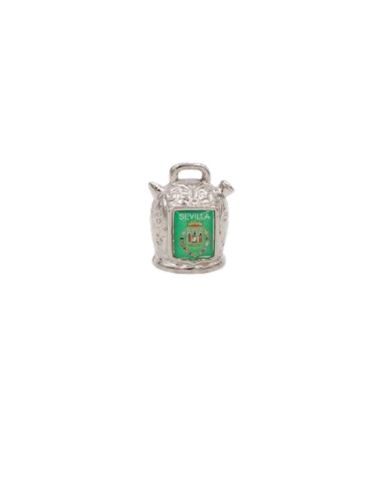 Dedal botijo. nsox. 27x23mm (100)
