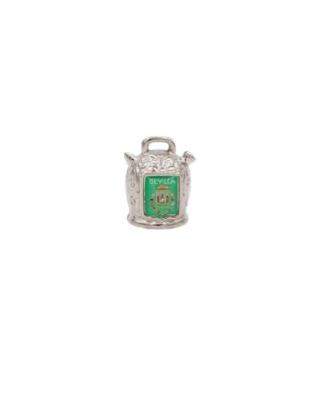 Dedal botijo. nsox. 27x23mm (100)