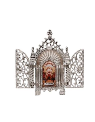 Capilla con puertas. nsox.88x54mm (100)