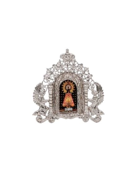 Capilla dos angeles. nsox. 94x93mm (100)