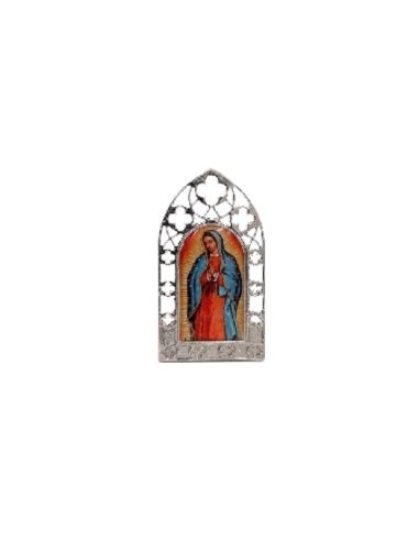 Capilla cristalera. nsox. 77x42mm (100)