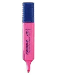 Marcador fluorescente tecnolight rosa