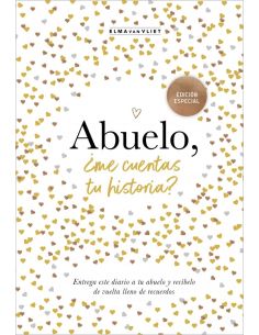 Abuelo, ¿me cuentas tu historia? (edición oficial) (¿Me cuentas tu historia?)