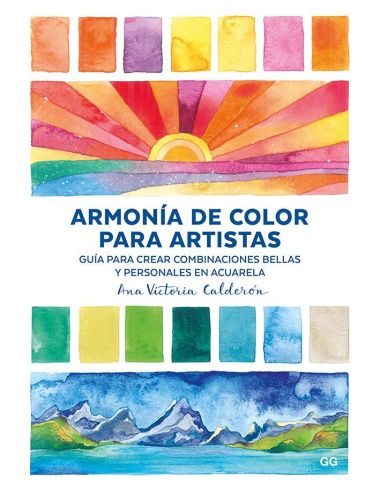 Armonía de color para artistas|Libreriasalesiana