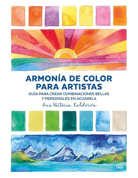 Armonía de color para artistas|Libreriasalesiana