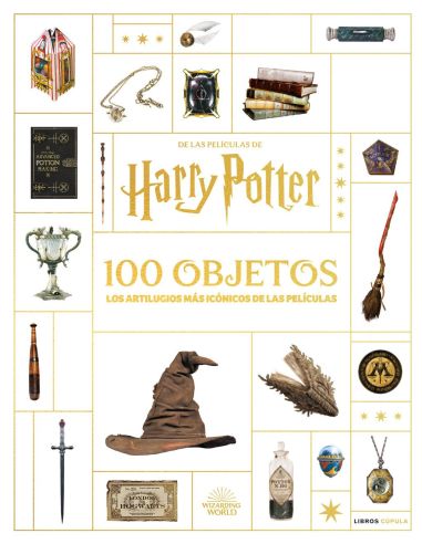 Harry potter en 100 objetos