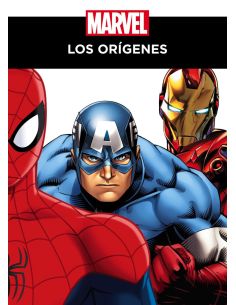 Marvel. los orígenes