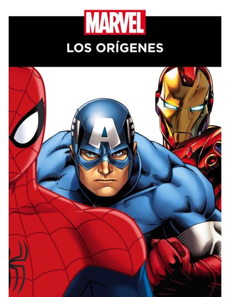 Marvel. los orígenes