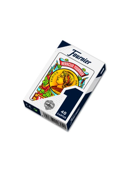 Baraja Fournier Española Nº1 40 Cartas