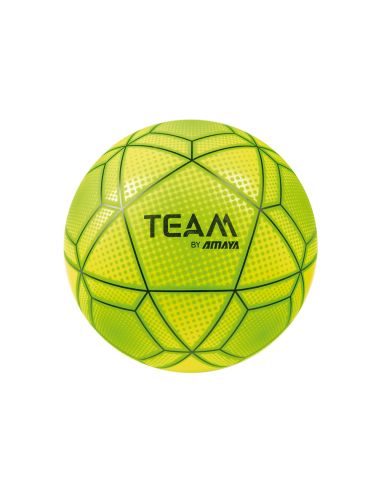 Balon De Futbol Amaya New Team 210 Mm Deshinchado