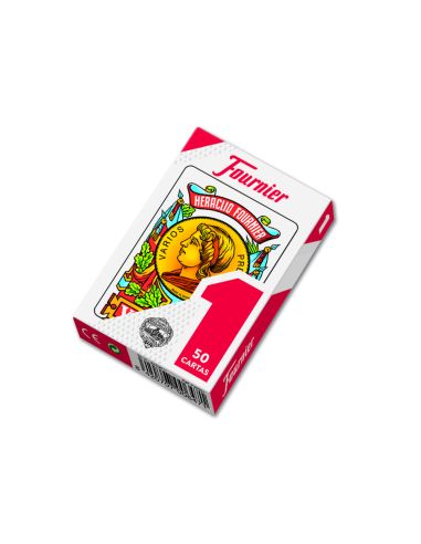 Baraja Fournier Española Nº1 50 Cartas