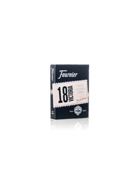 Baraja Fournier Poker Ingles Y Bridge Nº18 55 Cartas