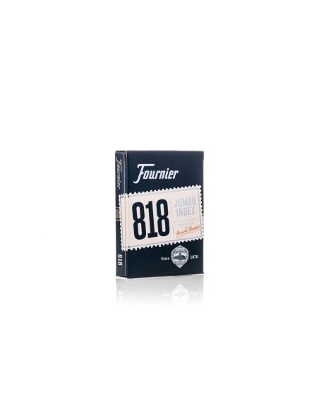 Baraja Fournier Poker Ingles Nº818 55 Cartas