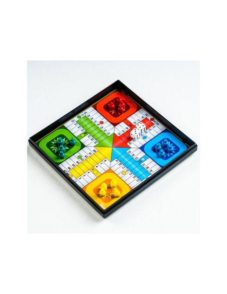 Parchis Magnetico 20X16,1X2,2 Cm