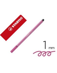 Rotulador Stabilo Acuarelable Pen 68 Heliotropo Punta Gruesa 1Mm