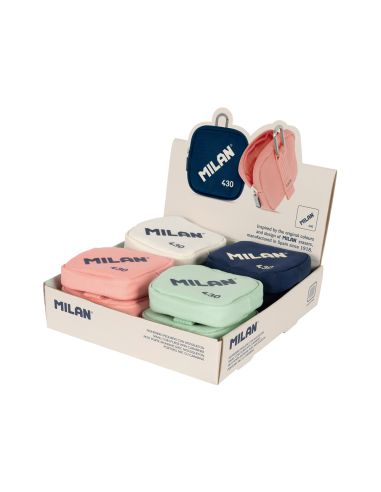 Monedero milan 430 since 1918 pequeño