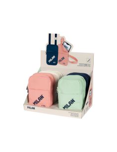 Bolso bandolera milan 430 since 1918 pequeño colores surtidos