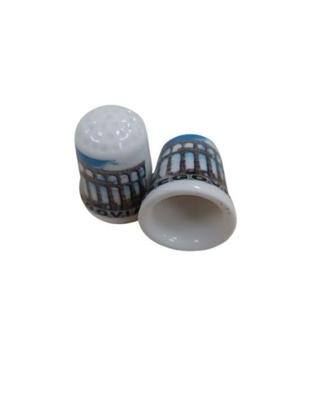 Dedal Blanco Ceramica S/Filo Generico