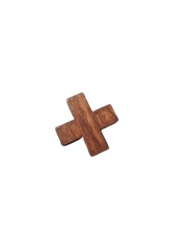 Cruz Madera Cuadrada 22M