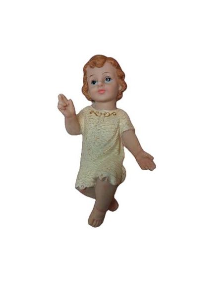 Niño Jesus Vestido 25Cm