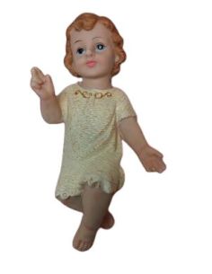 Niño Jesus Vestido 30Cm