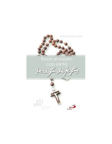 Rezar el rosario con santa teresa de jesús
