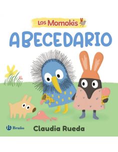 Los momokis. abecedario