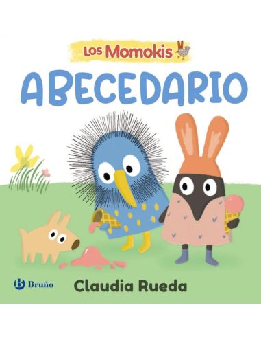 Los momokis. abecedario