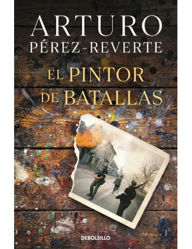 El pintor de batallas