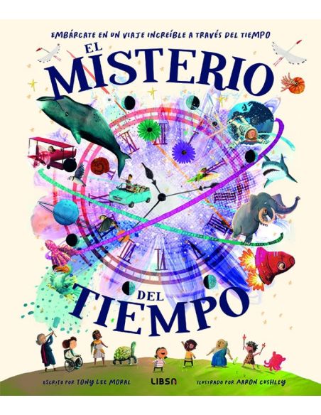 El misterio del tiempo