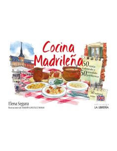 Cocina madrileña. 50 recetas
